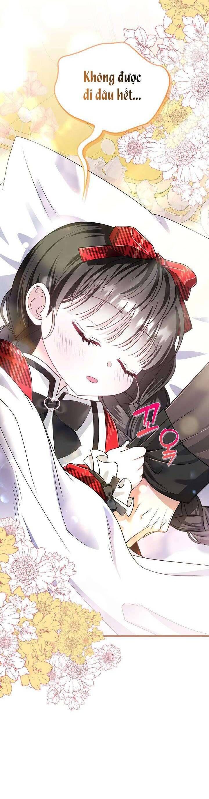 Tôi Sống Với Người Cậu Phản Diện Của Mình: Chapter 3