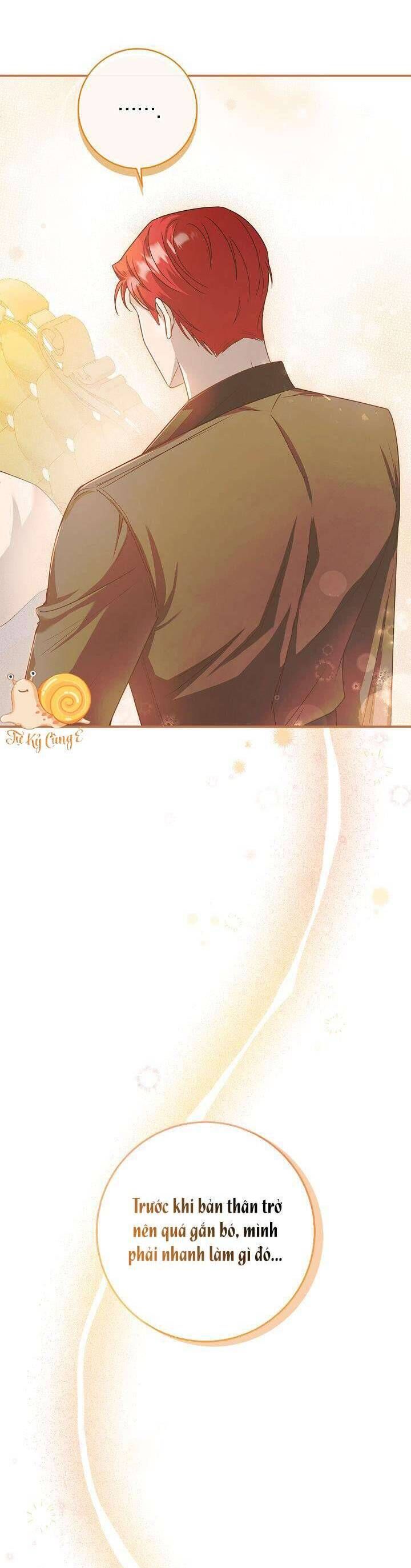 Tôi Sống Với Người Cậu Phản Diện Của Mình: Chapter 3