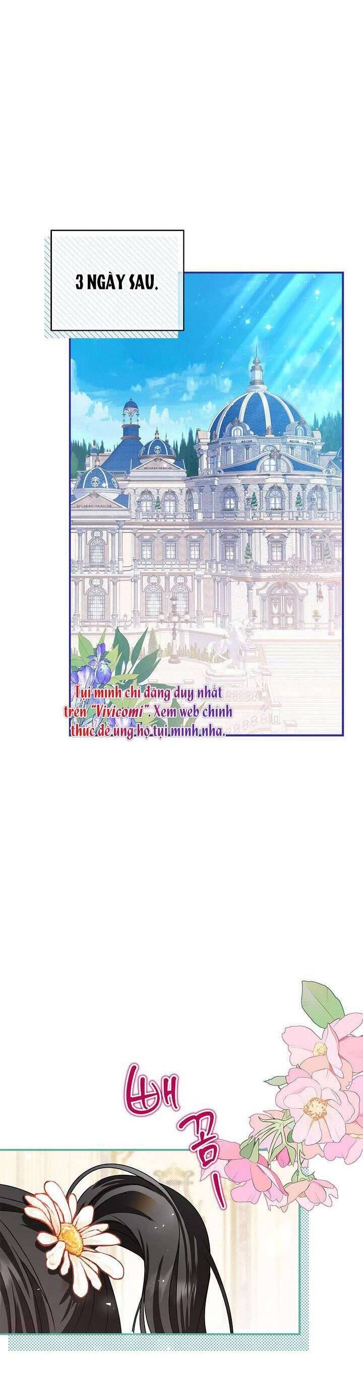 Tôi Sống Với Người Cậu Phản Diện Của Mình: Chapter 3