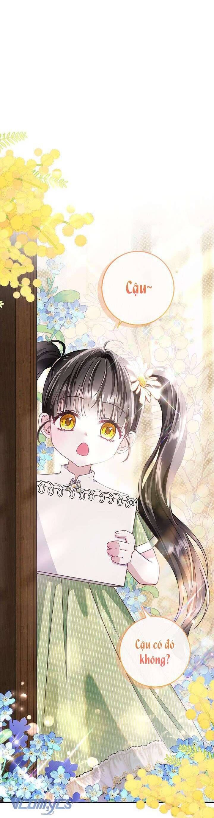 Tôi Sống Với Người Cậu Phản Diện Của Mình: Chapter 3