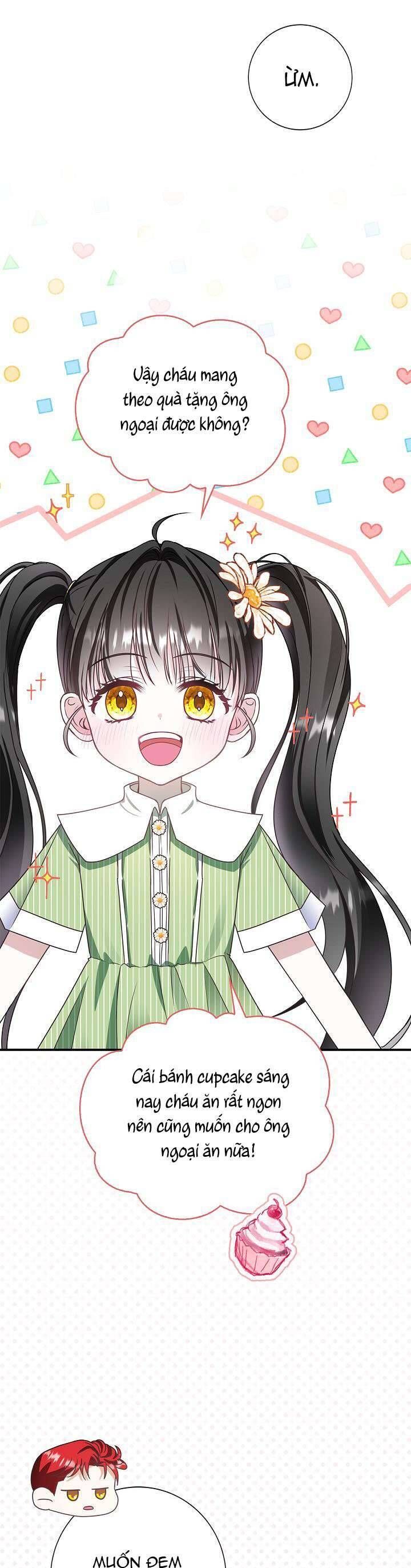 Tôi Sống Với Người Cậu Phản Diện Của Mình: Chapter 3