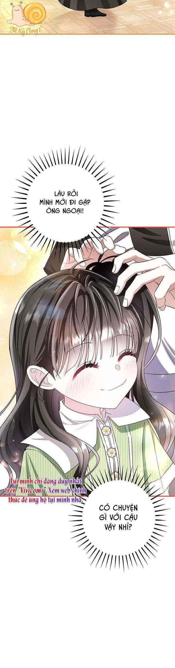 Tôi Sống Với Người Cậu Phản Diện Của Mình: Chapter 3