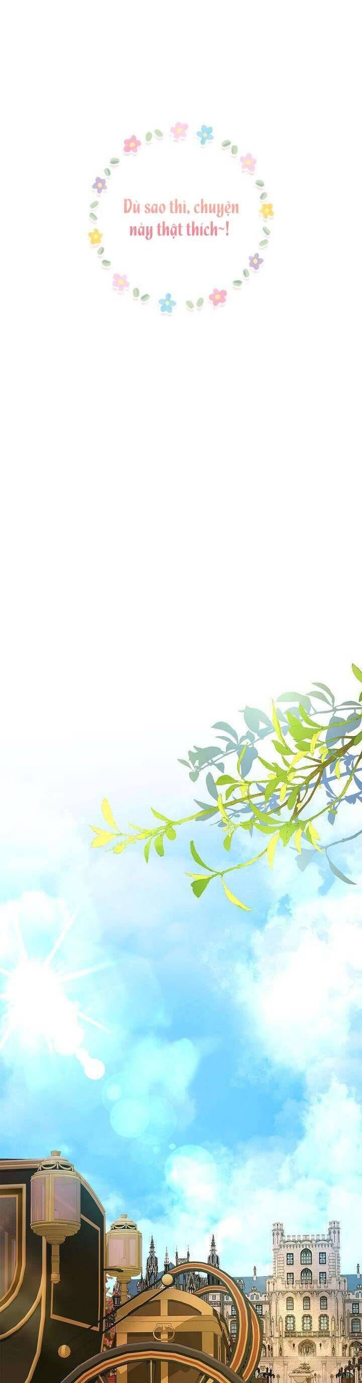 Tôi Sống Với Người Cậu Phản Diện Của Mình: Chapter 3