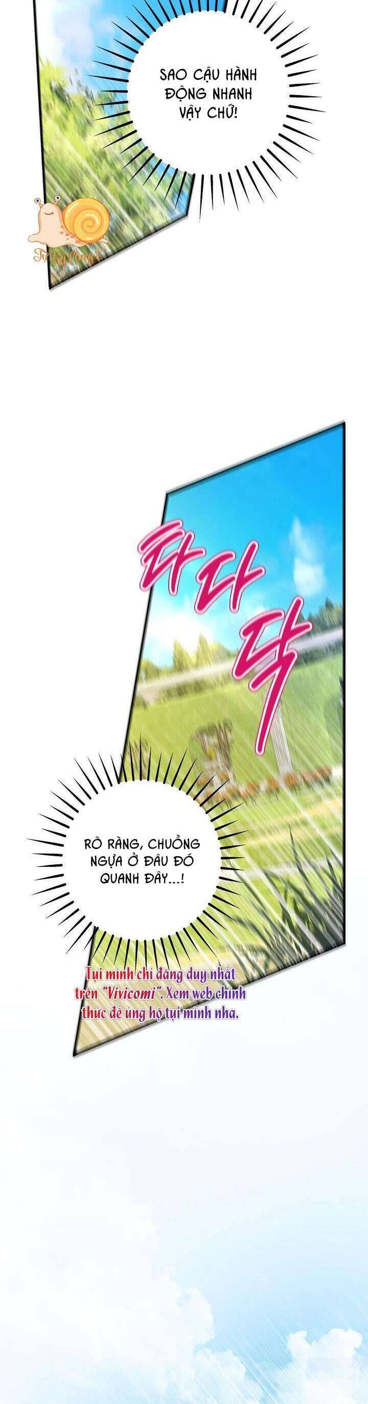 Tôi Sống Với Người Cậu Phản Diện Của Mình: Chapter 3