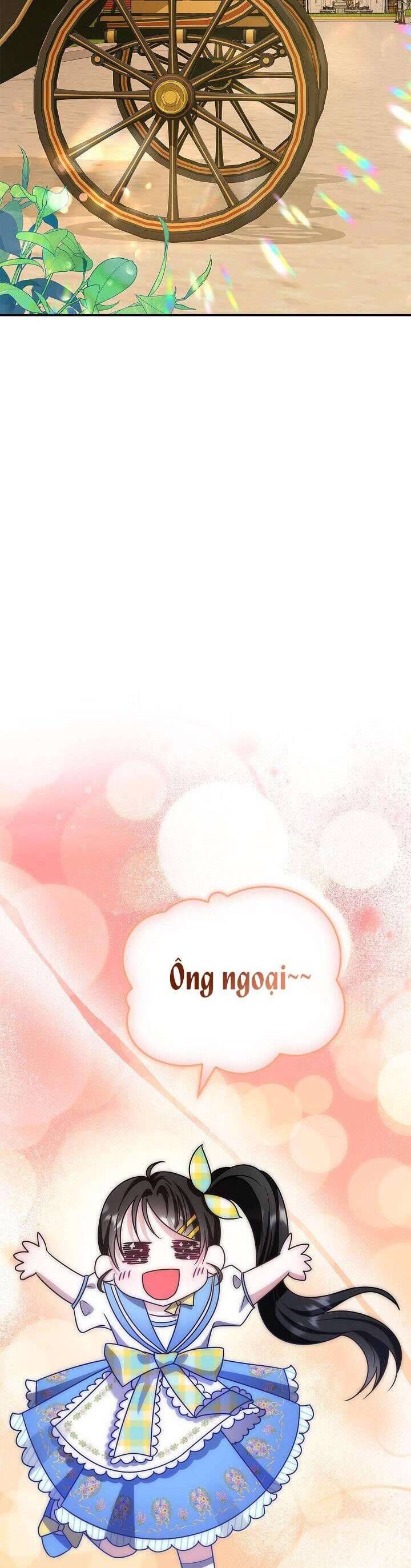 Tôi Sống Với Người Cậu Phản Diện Của Mình: Chapter 3