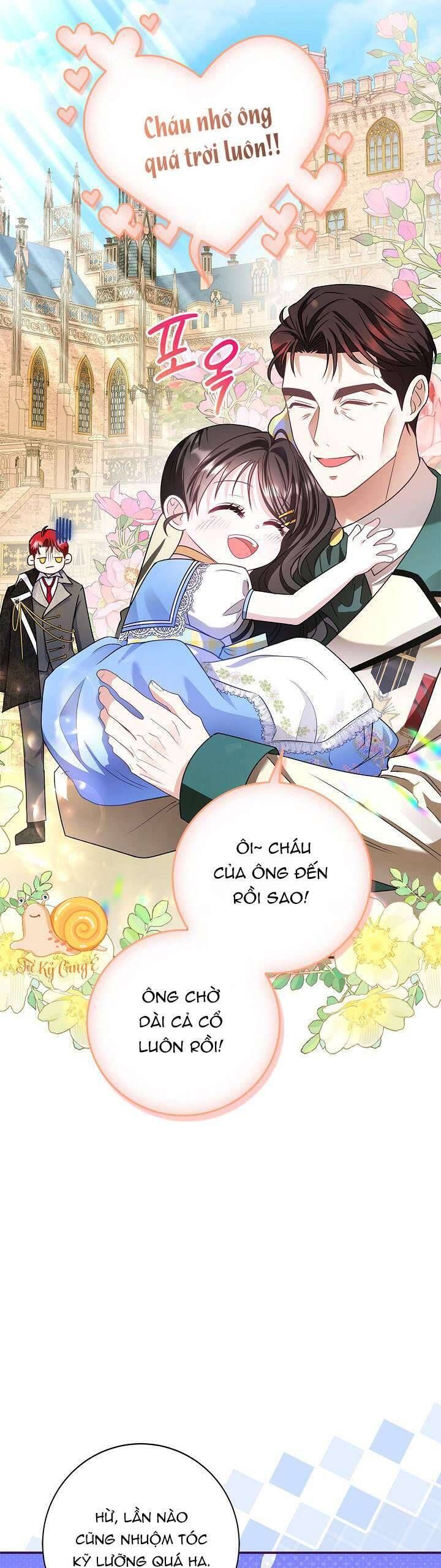 Tôi Sống Với Người Cậu Phản Diện Của Mình: Chapter 3