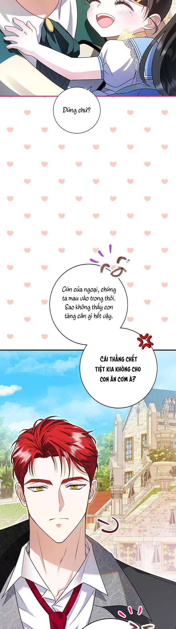 Tôi Sống Với Người Cậu Phản Diện Của Mình: Chapter 3