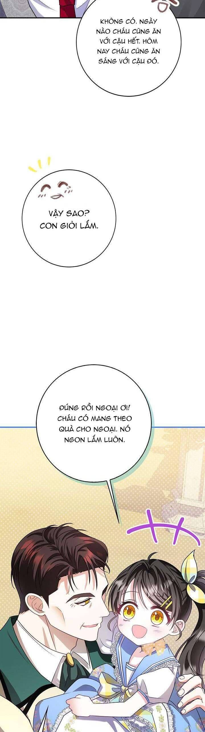 Tôi Sống Với Người Cậu Phản Diện Của Mình: Chapter 3