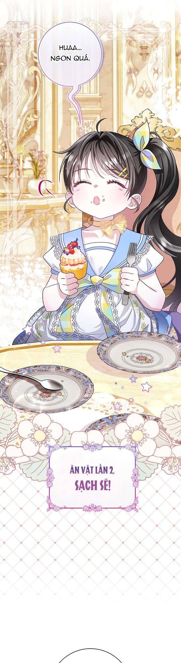 Tôi Sống Với Người Cậu Phản Diện Của Mình: Chapter 3