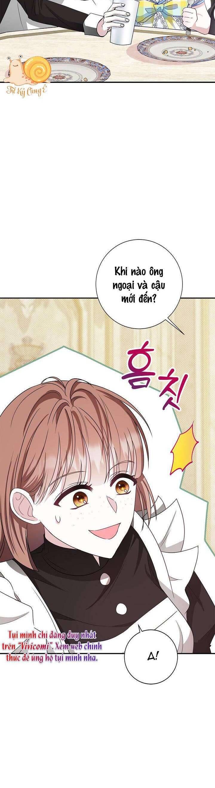 Tôi Sống Với Người Cậu Phản Diện Của Mình: Chapter 3