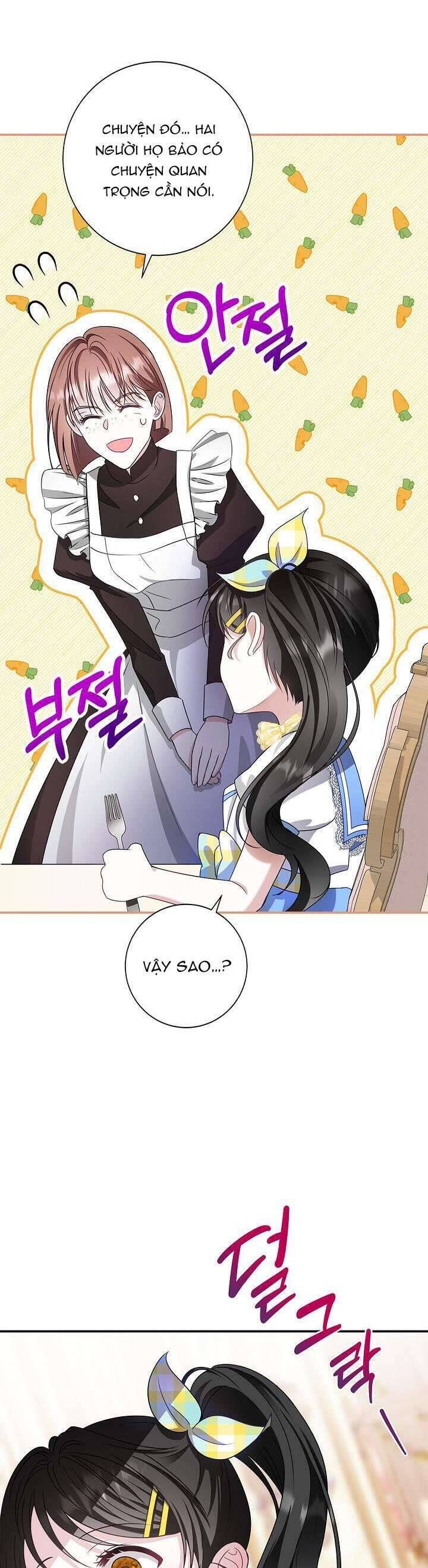 Tôi Sống Với Người Cậu Phản Diện Của Mình: Chapter 3