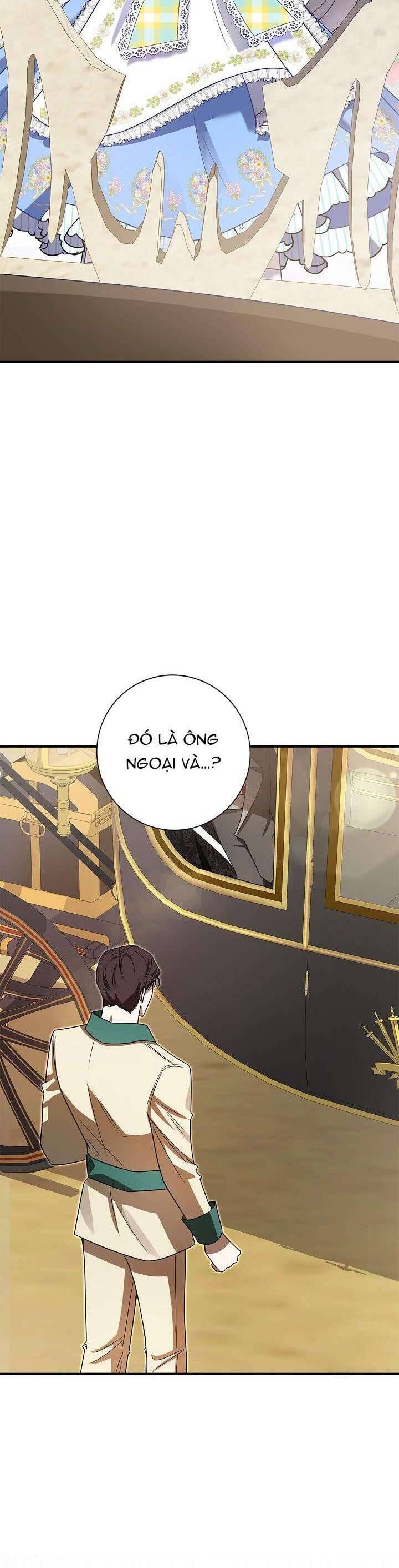 Tôi Sống Với Người Cậu Phản Diện Của Mình: Chapter 3