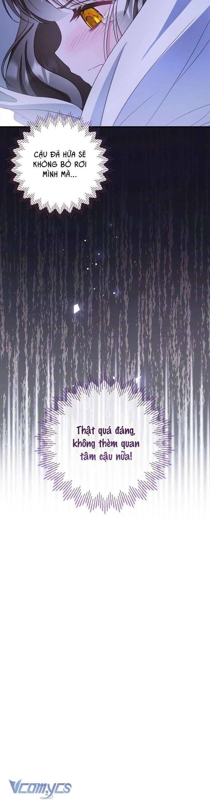 Tôi Sống Với Người Cậu Phản Diện Của Mình: Chapter 4