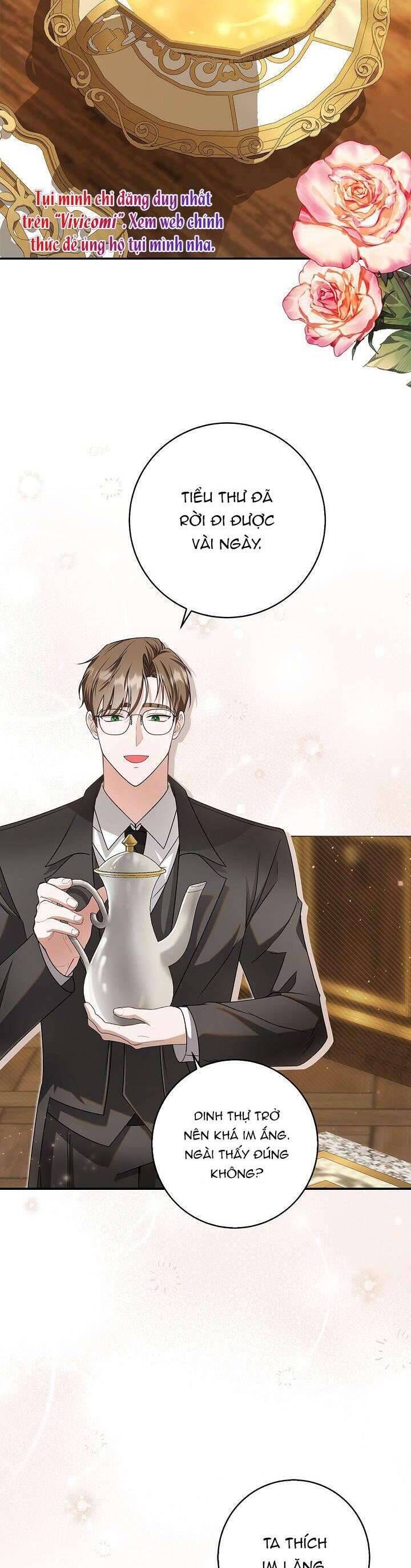 Tôi Sống Với Người Cậu Phản Diện Của Mình: Chapter 4