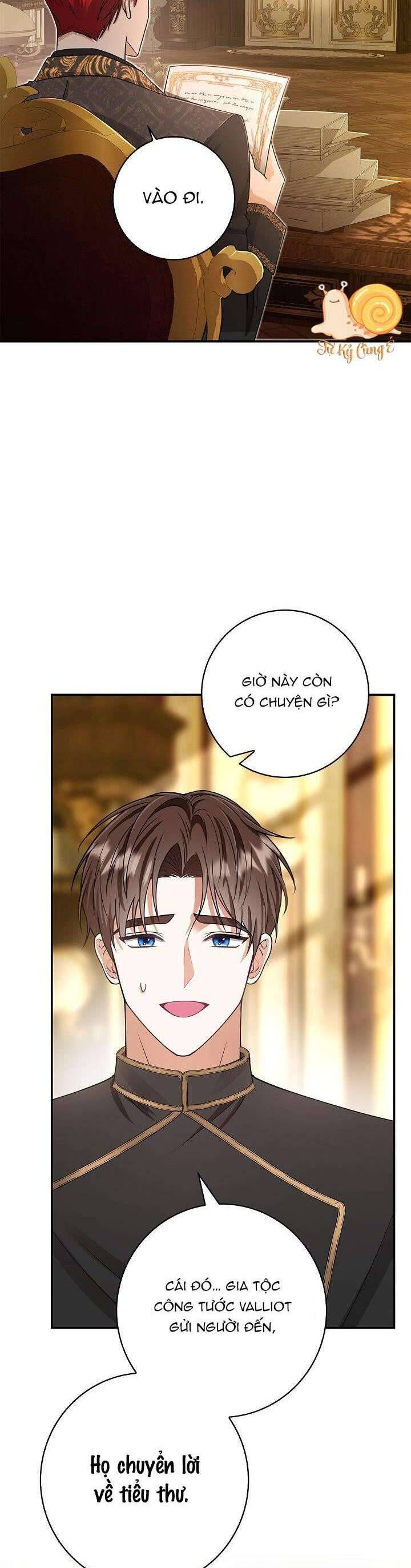 Tôi Sống Với Người Cậu Phản Diện Của Mình: Chapter 4