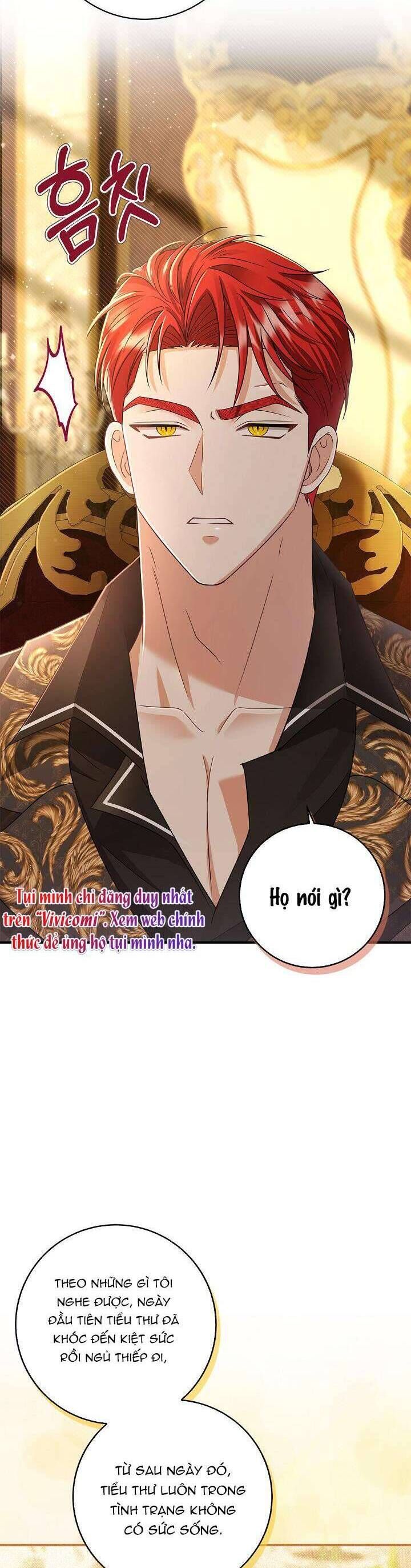 Tôi Sống Với Người Cậu Phản Diện Của Mình: Chapter 4