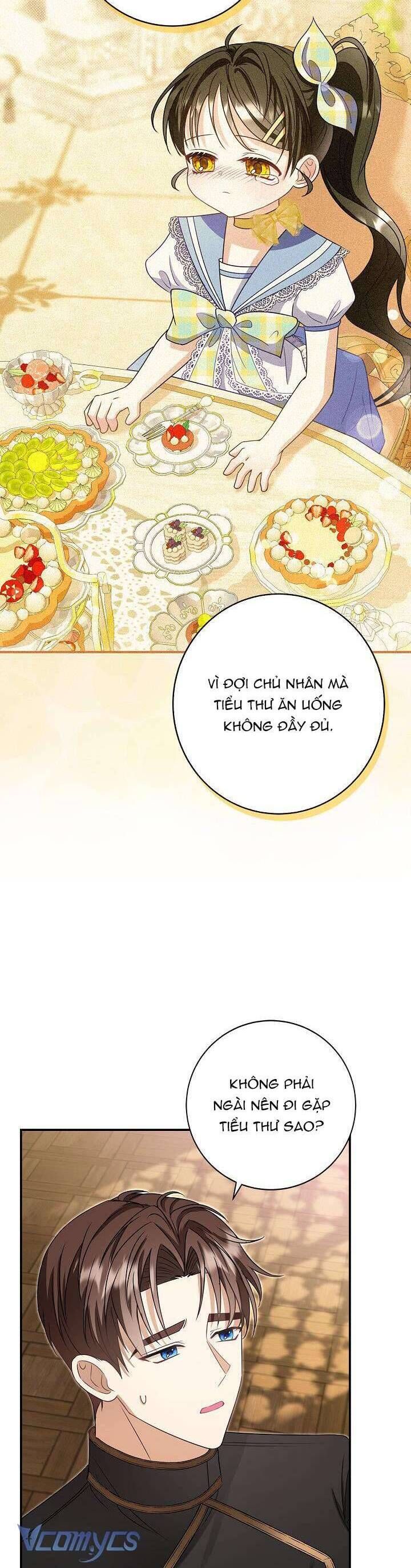 Tôi Sống Với Người Cậu Phản Diện Của Mình: Chapter 4