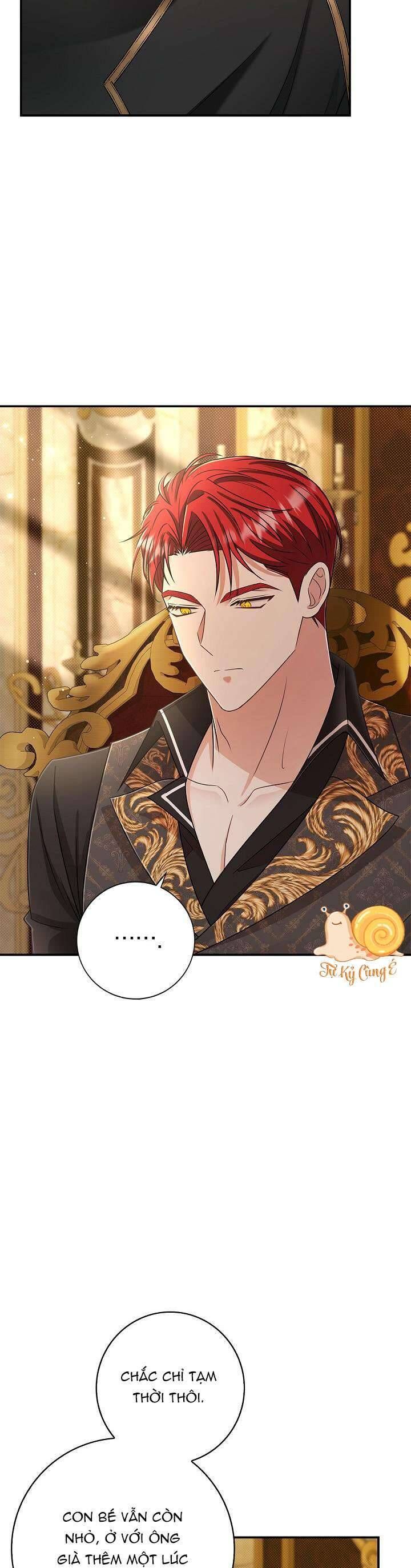 Tôi Sống Với Người Cậu Phản Diện Của Mình: Chapter 4