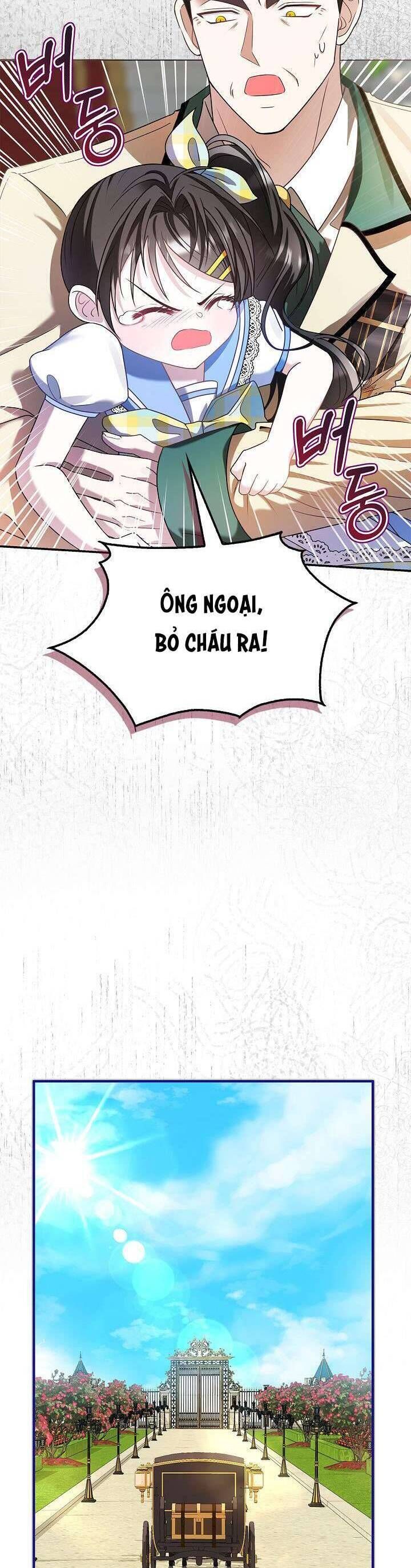 Tôi Sống Với Người Cậu Phản Diện Của Mình: Chapter 4