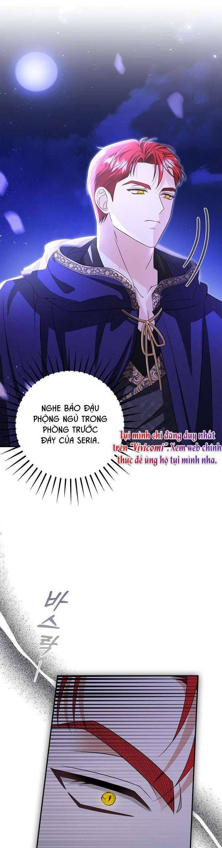 Tôi Sống Với Người Cậu Phản Diện Của Mình: Chapter 4
