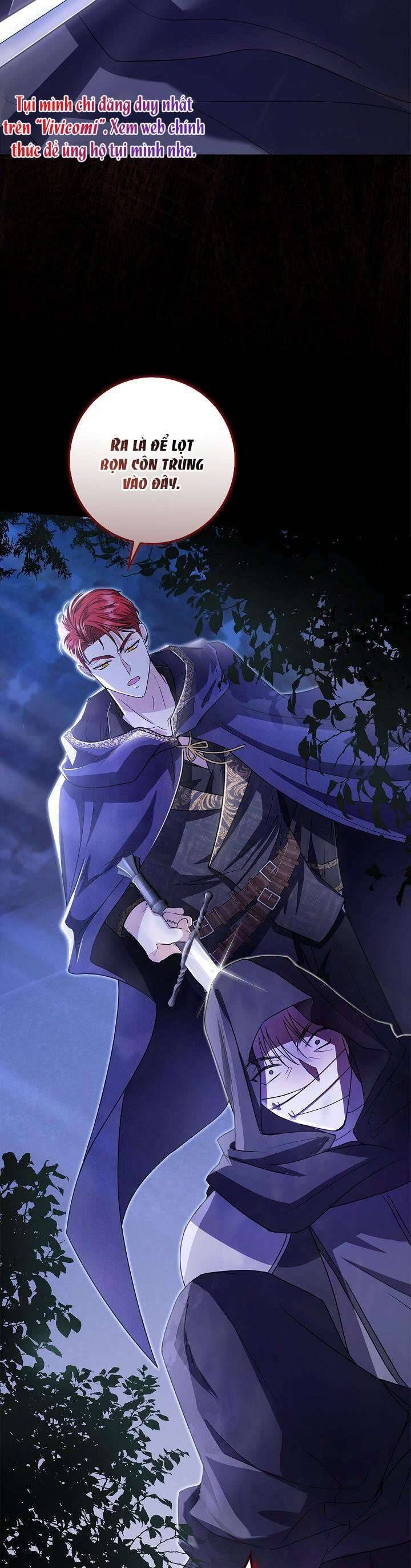Tôi Sống Với Người Cậu Phản Diện Của Mình: Chapter 4