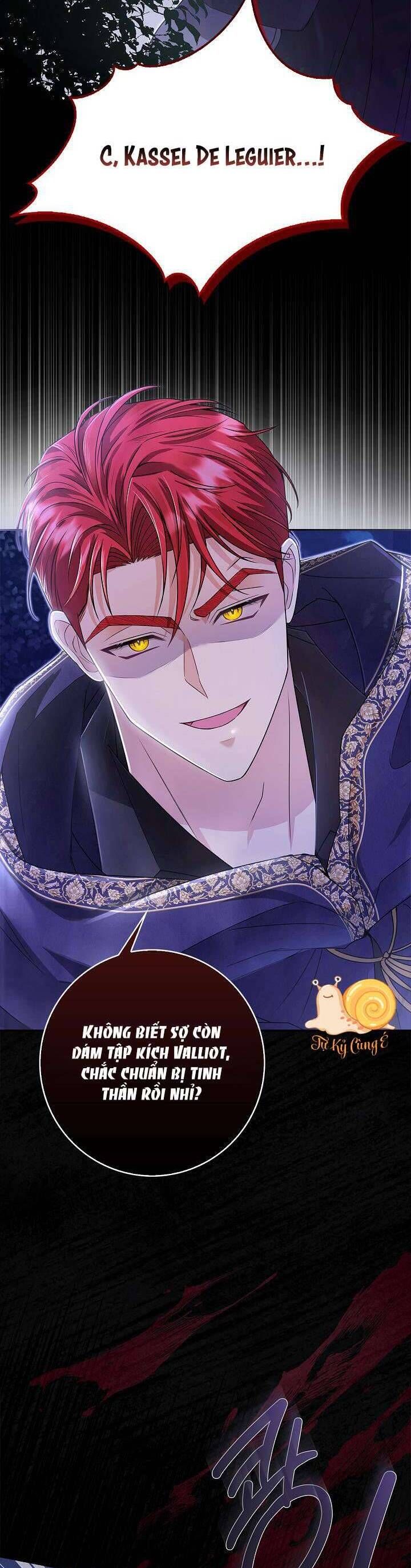 Tôi Sống Với Người Cậu Phản Diện Của Mình: Chapter 4