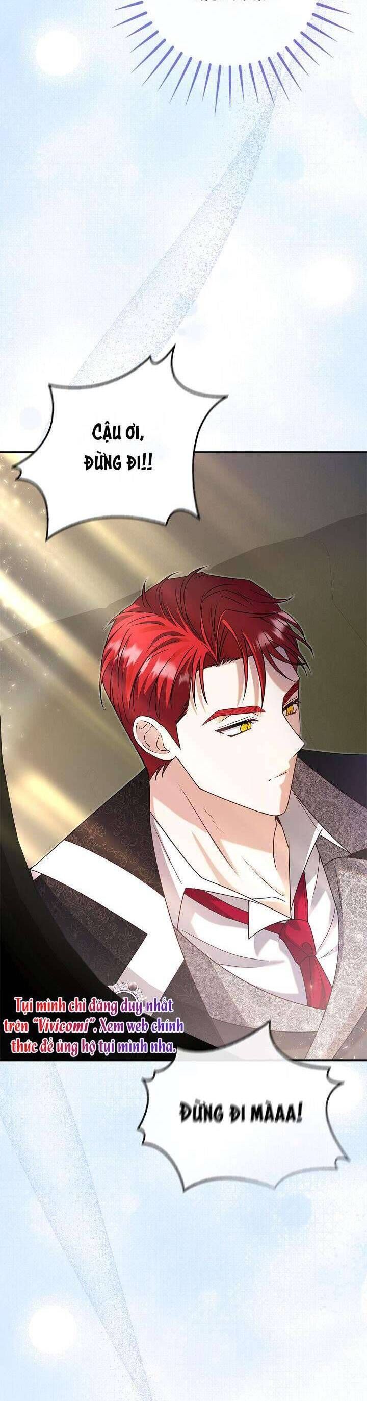 Tôi Sống Với Người Cậu Phản Diện Của Mình: Chapter 4