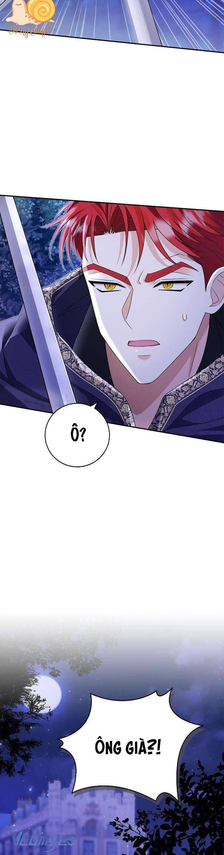 Tôi Sống Với Người Cậu Phản Diện Của Mình: Chapter 4