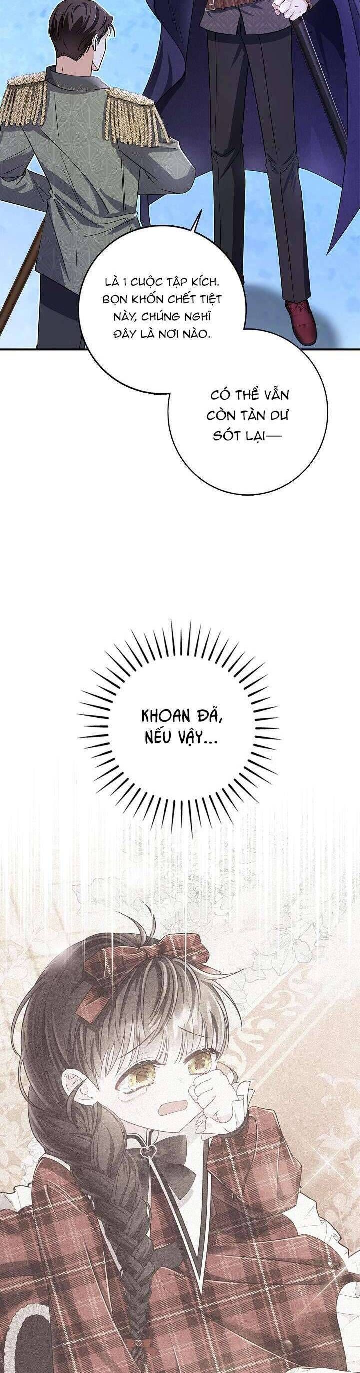 Tôi Sống Với Người Cậu Phản Diện Của Mình: Chapter 4