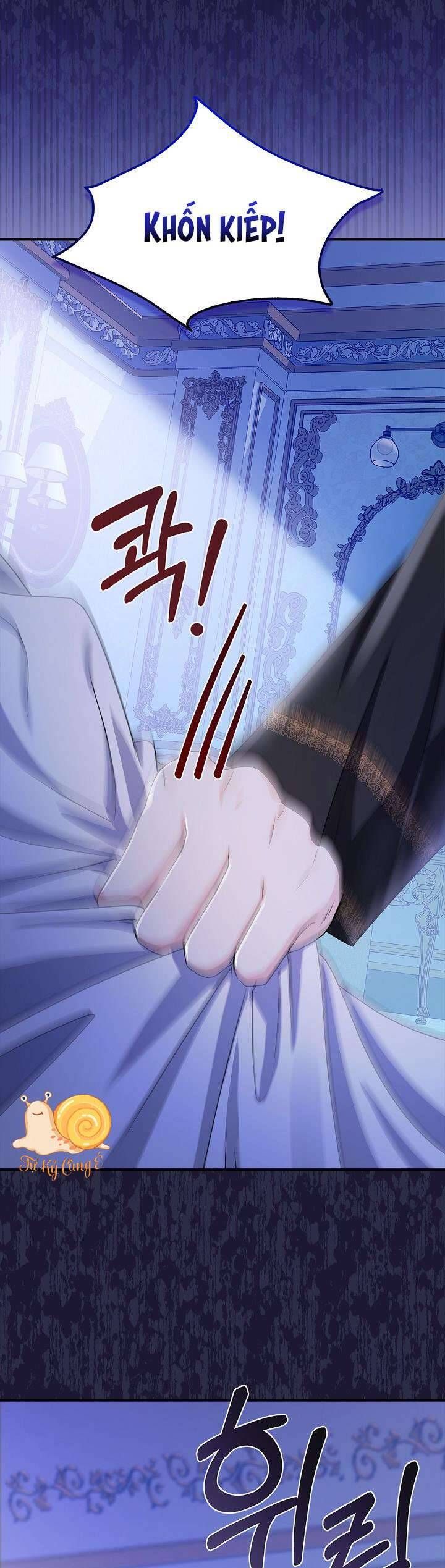 Tôi Sống Với Người Cậu Phản Diện Của Mình: Chapter 4