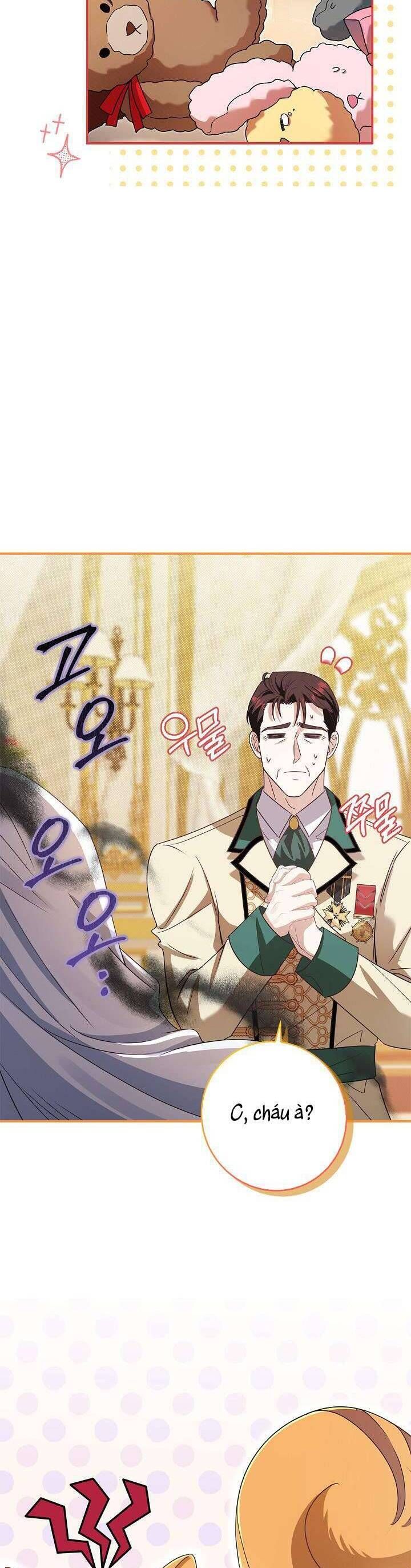 Tôi Sống Với Người Cậu Phản Diện Của Mình: Chapter 4