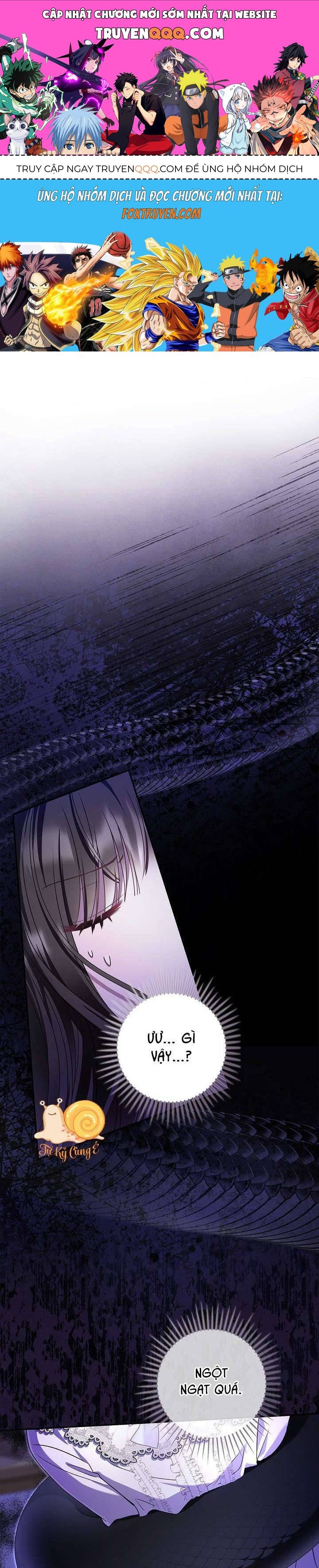 Tôi Sống Với Người Cậu Phản Diện Của Mình: Chapter 5