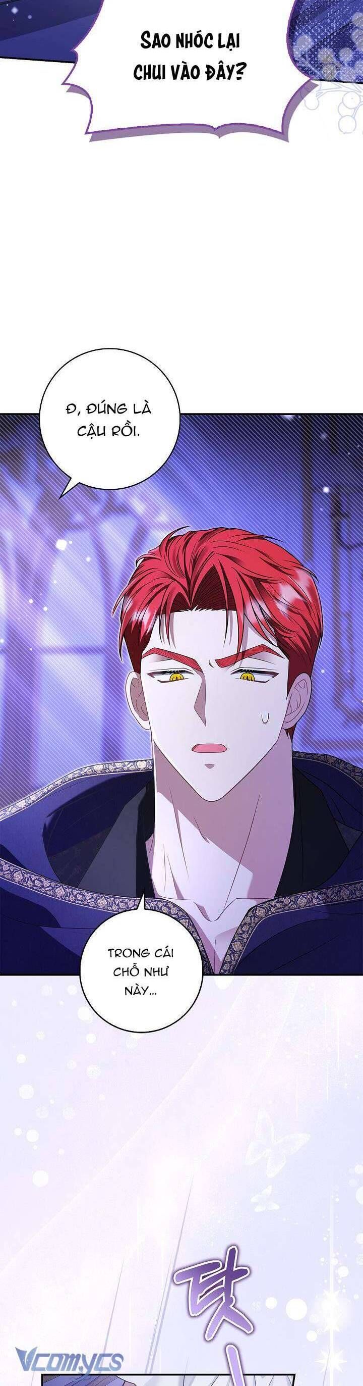 Tôi Sống Với Người Cậu Phản Diện Của Mình: Chapter 5