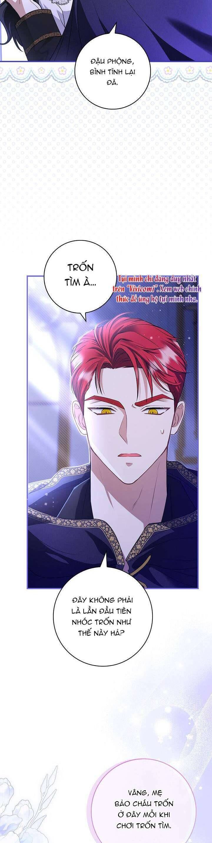 Tôi Sống Với Người Cậu Phản Diện Của Mình: Chapter 5