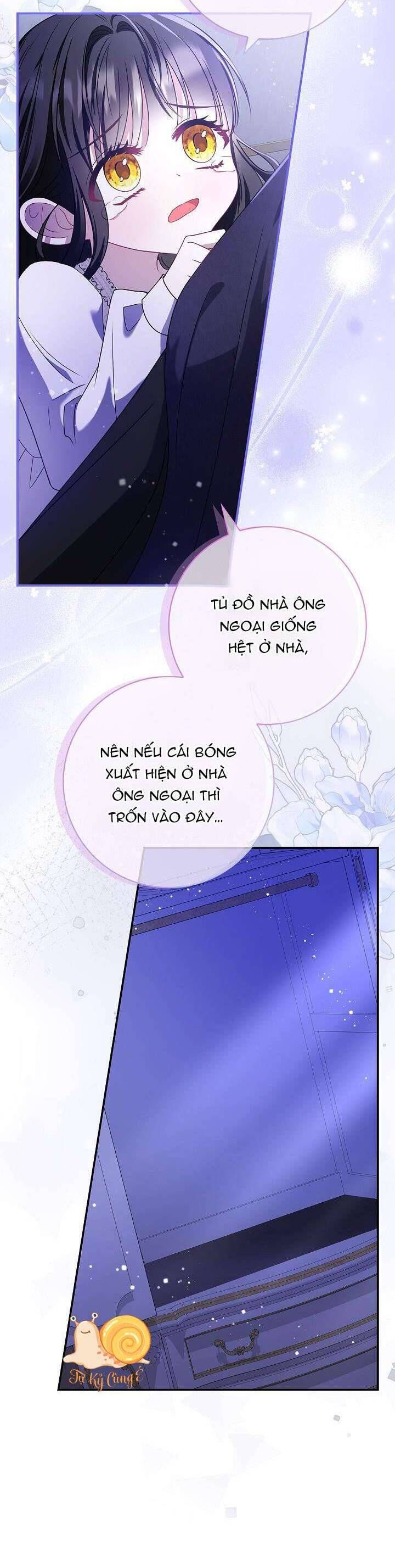 Tôi Sống Với Người Cậu Phản Diện Của Mình: Chapter 5