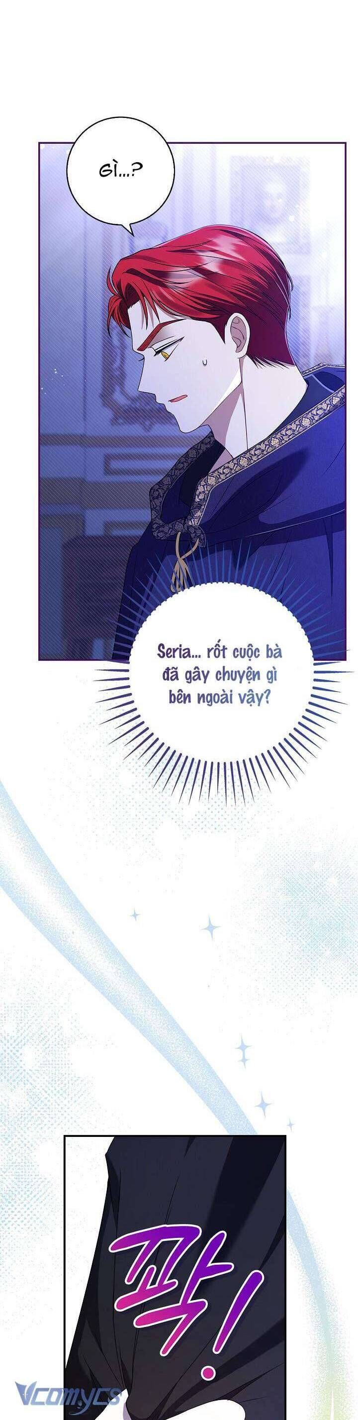 Tôi Sống Với Người Cậu Phản Diện Của Mình: Chapter 5