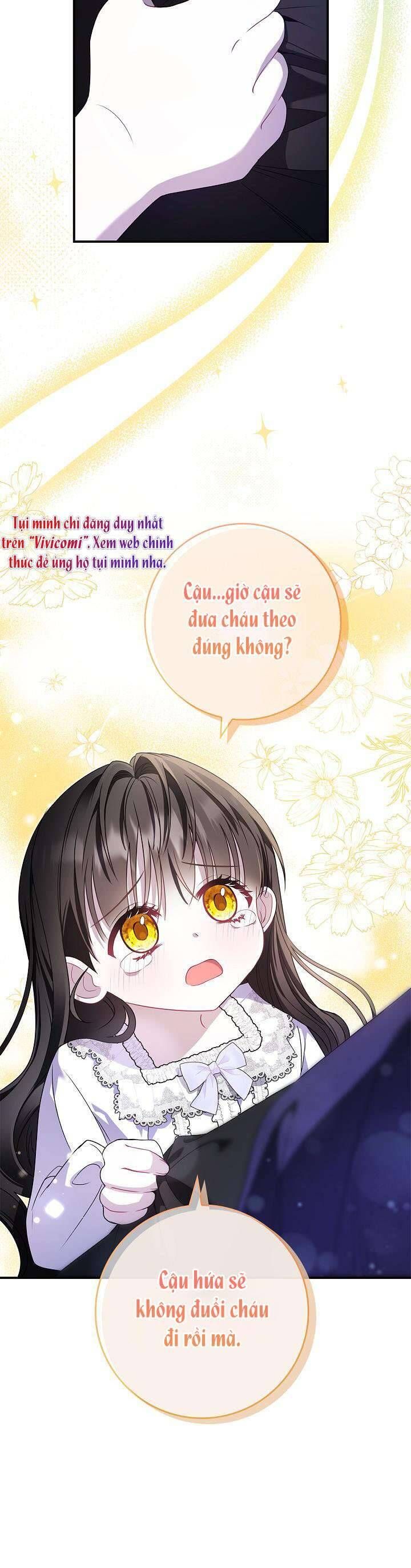 Tôi Sống Với Người Cậu Phản Diện Của Mình: Chapter 5