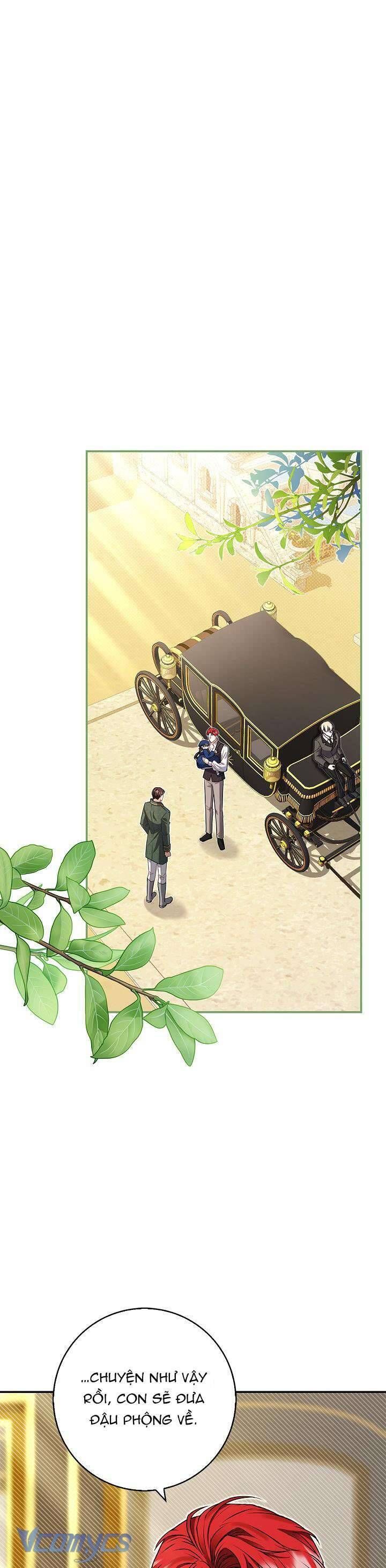 Tôi Sống Với Người Cậu Phản Diện Của Mình: Chapter 5