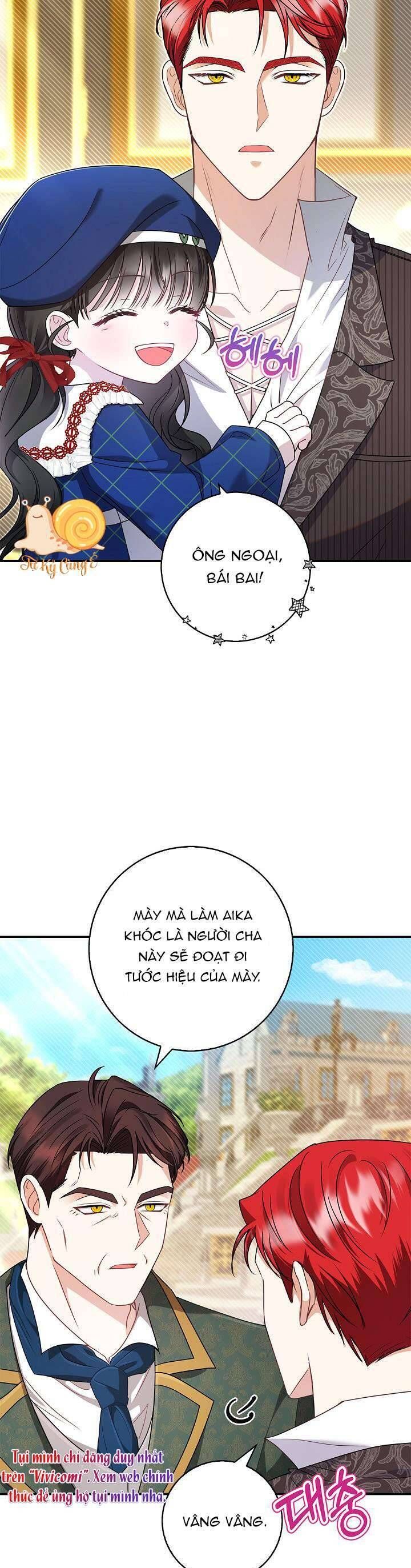 Tôi Sống Với Người Cậu Phản Diện Của Mình: Chapter 5
