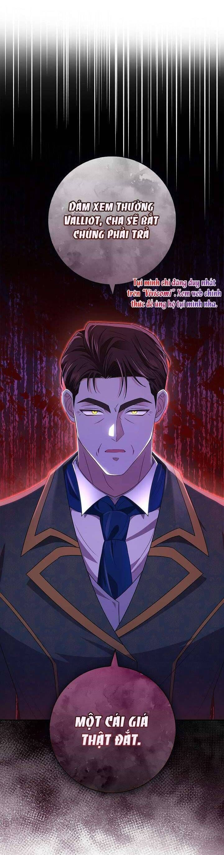 Tôi Sống Với Người Cậu Phản Diện Của Mình: Chapter 5