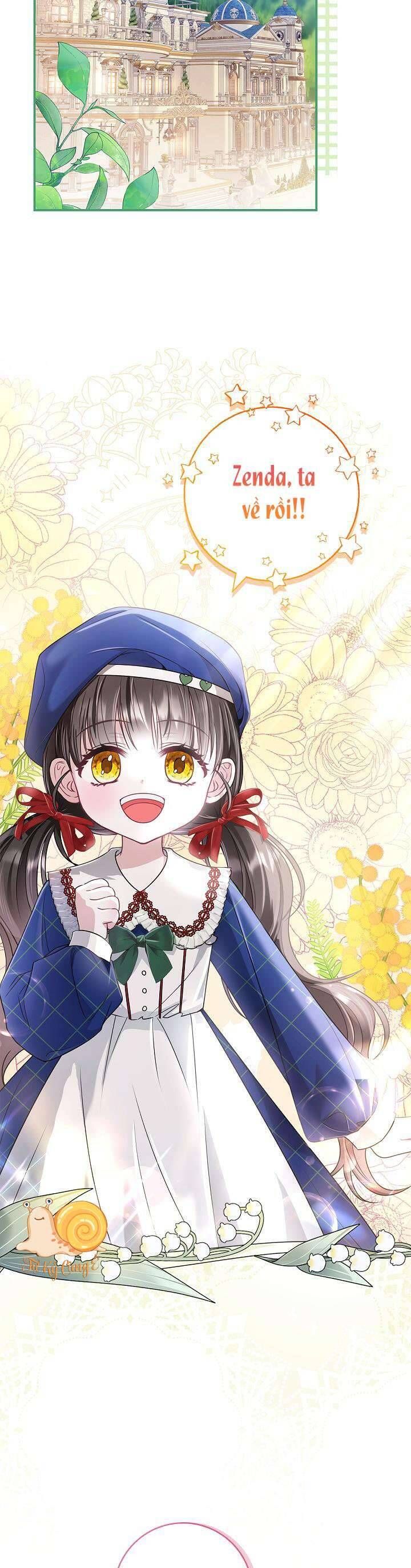 Tôi Sống Với Người Cậu Phản Diện Của Mình: Chapter 5