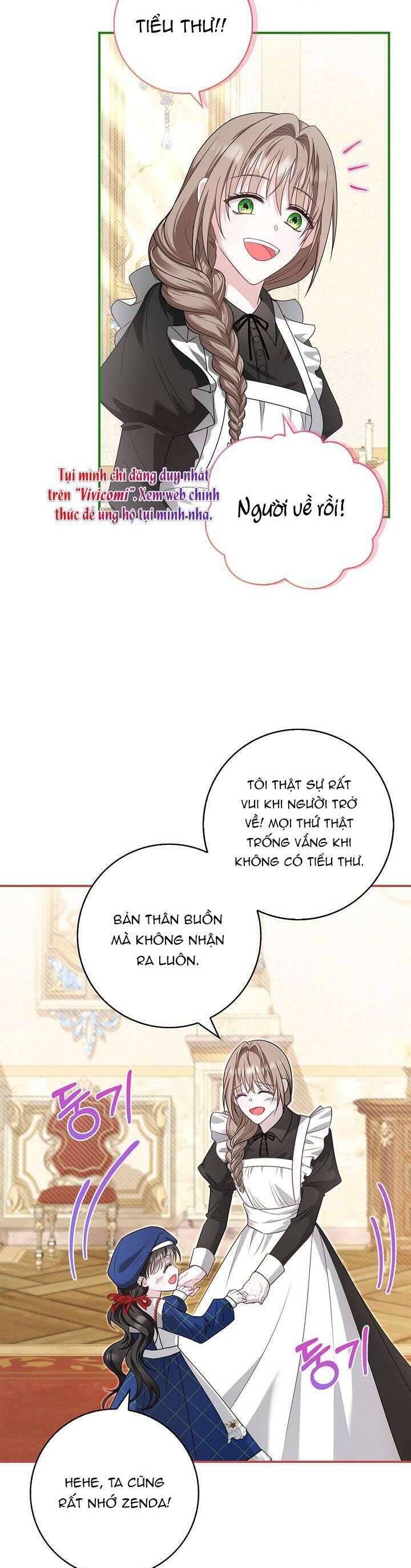 Tôi Sống Với Người Cậu Phản Diện Của Mình: Chapter 5