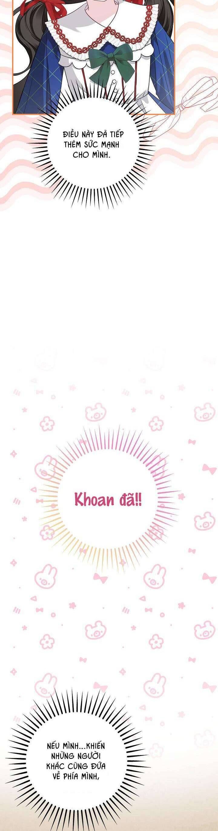 Tôi Sống Với Người Cậu Phản Diện Của Mình: Chapter 5