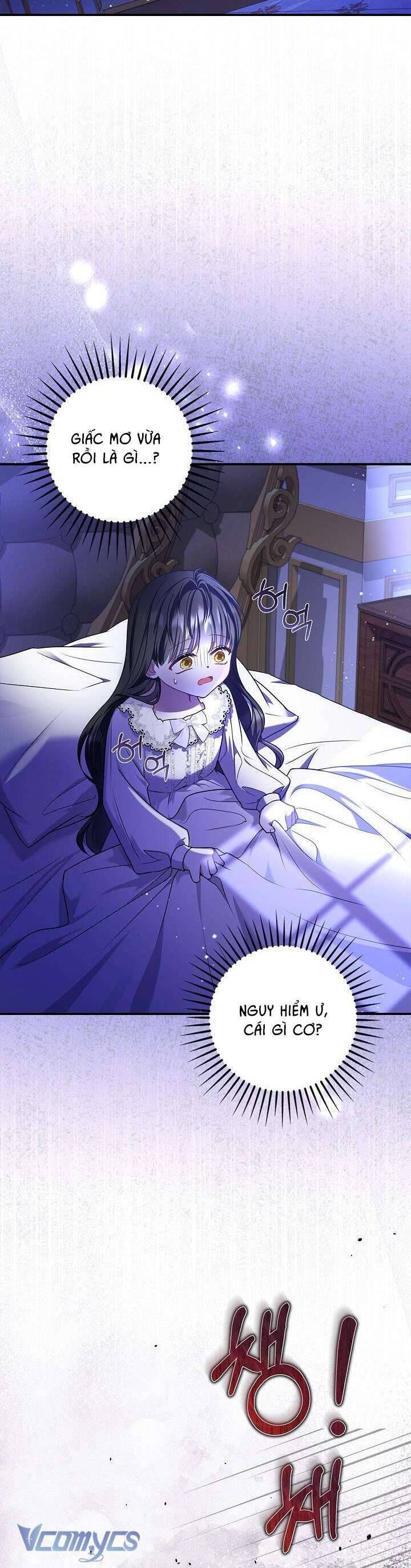 Tôi Sống Với Người Cậu Phản Diện Của Mình: Chapter 5