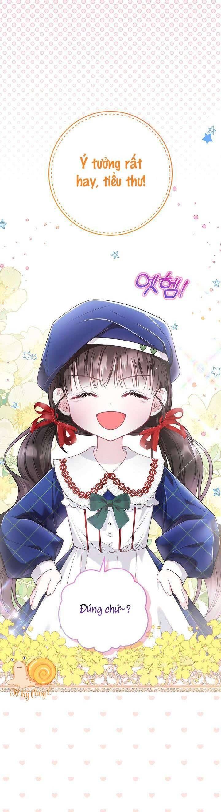 Tôi Sống Với Người Cậu Phản Diện Của Mình: Chapter 5