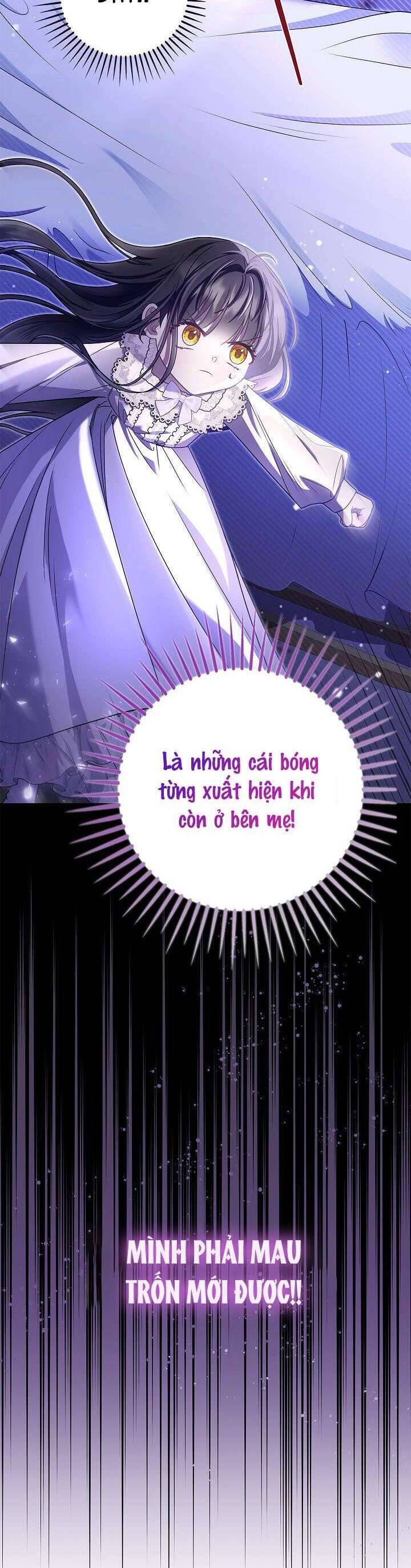 Tôi Sống Với Người Cậu Phản Diện Của Mình: Chapter 5