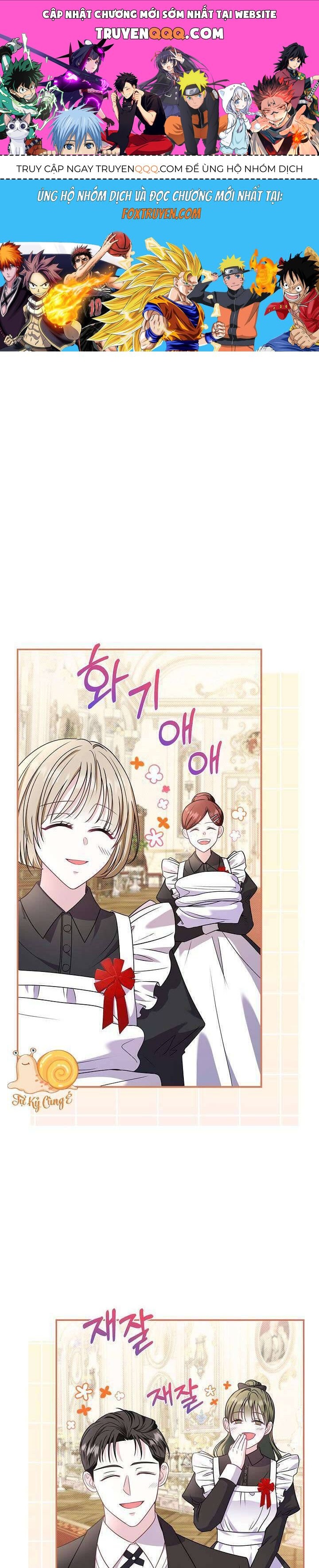 Tôi Sống Với Người Cậu Phản Diện Của Mình: Chapter 6