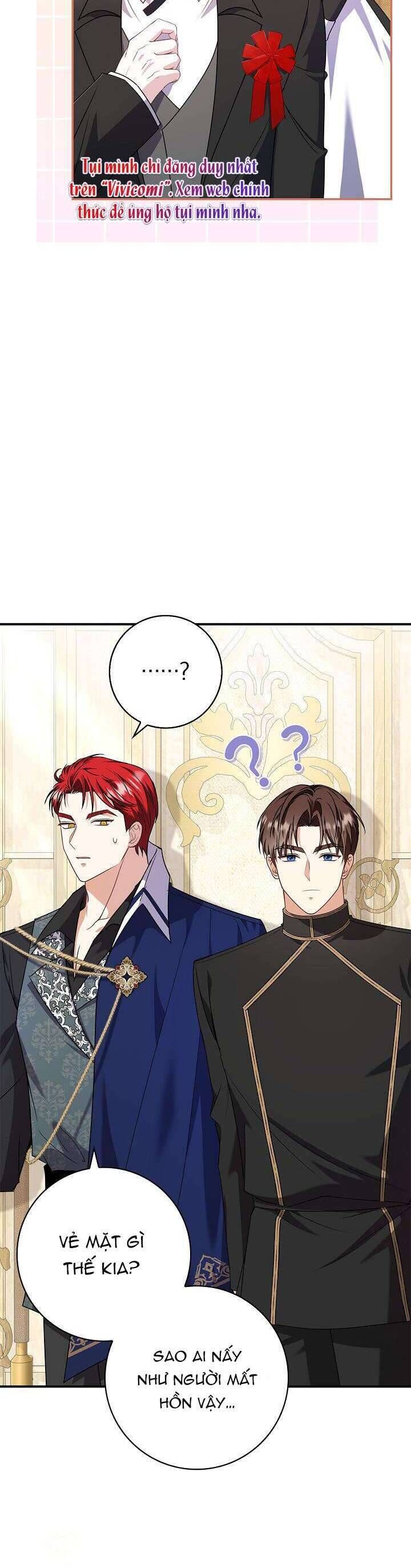 Tôi Sống Với Người Cậu Phản Diện Của Mình: Chapter 6