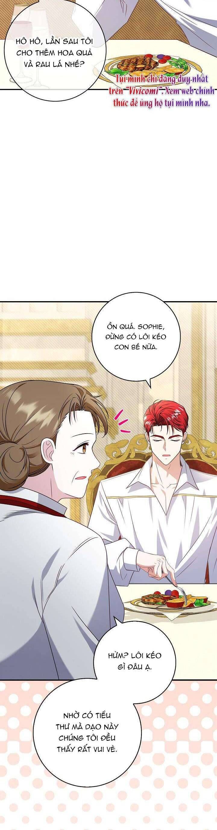 Tôi Sống Với Người Cậu Phản Diện Của Mình: Chapter 6