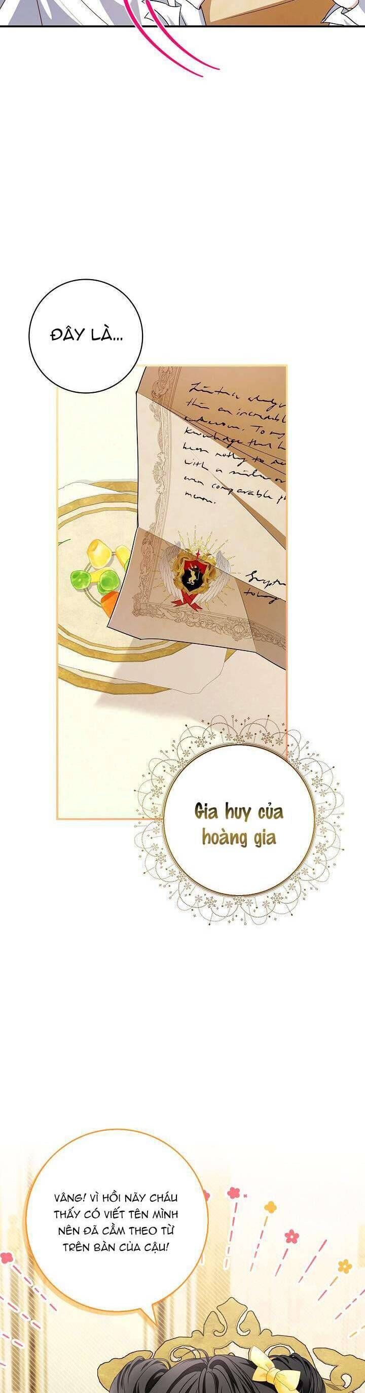 Tôi Sống Với Người Cậu Phản Diện Của Mình: Chapter 6